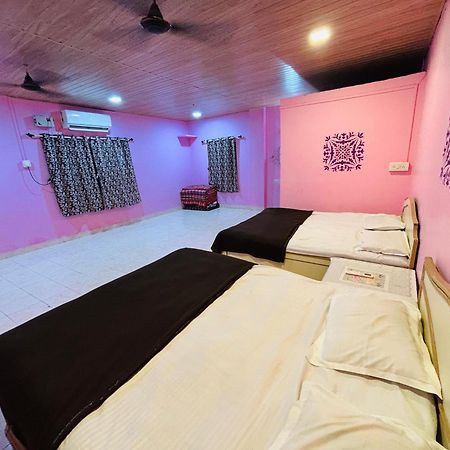 Stay On The Way Resort Mandwa อลีบาก ภายนอก รูปภาพ