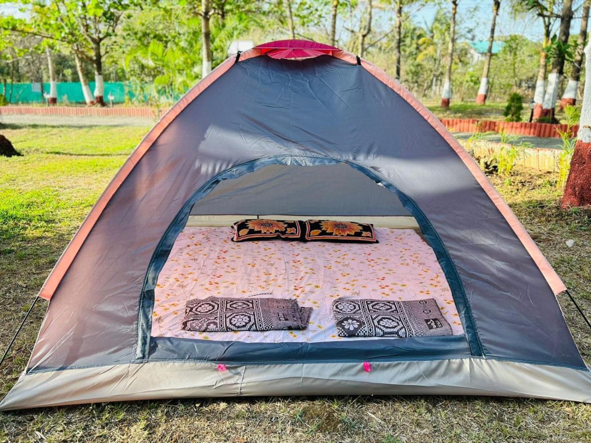 Stay On The Way Resort Mandwa อลีบาก ภายนอก รูปภาพ