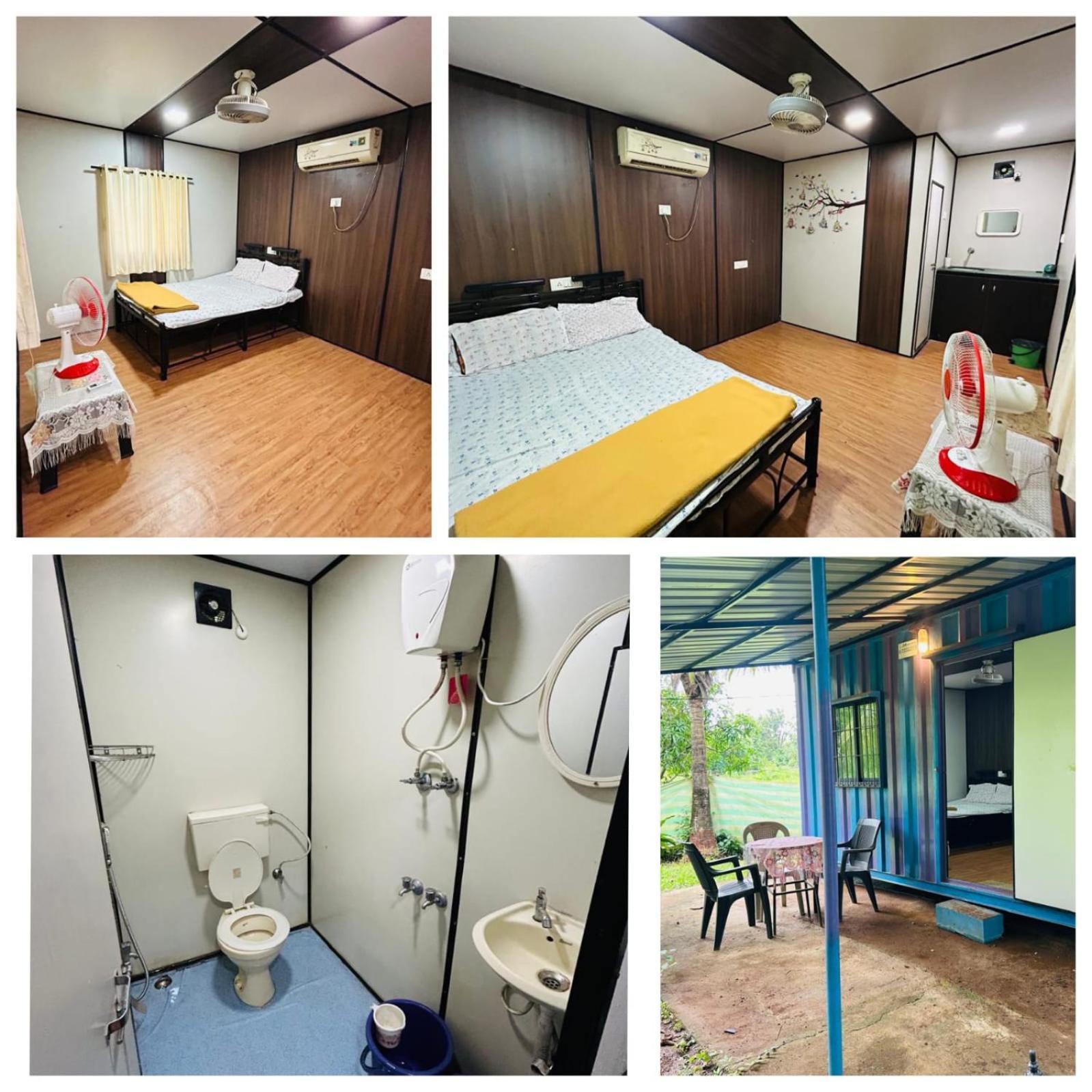 Stay On The Way Resort Mandwa อลีบาก ภายนอก รูปภาพ